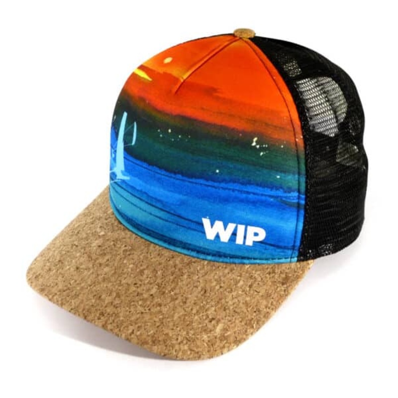 WIP Water Protection Cool Cap – Forward Wip