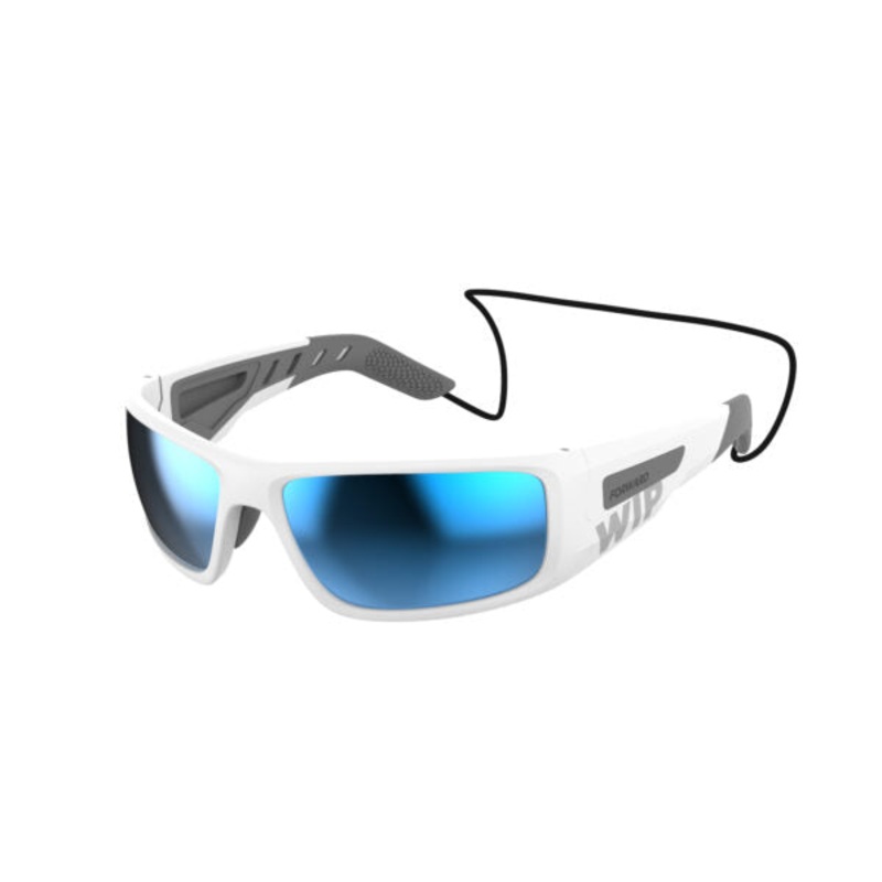 WIP Water Protection – Gust Evo Polarized Sunglasses – Forward
