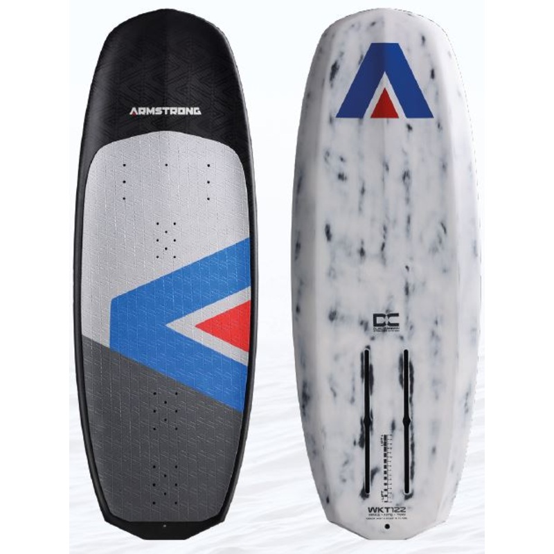 Armstrong WKT Wake Kite Tow Foilboard