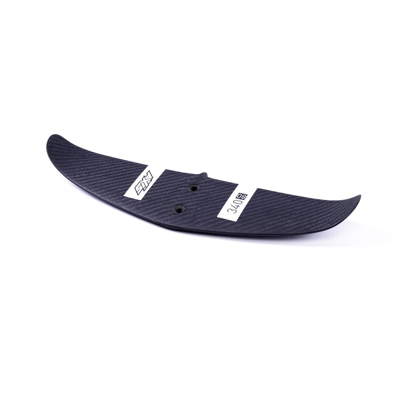Axis 340 Freeride Small Carbon Rear Wing