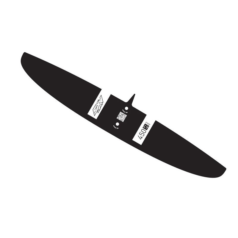 Axis 450 / 63 Progressive Rear Wings