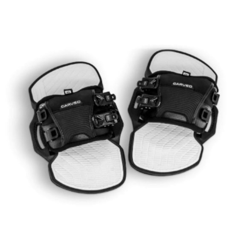 Carved Ultra 2 Pads & Strap Kit