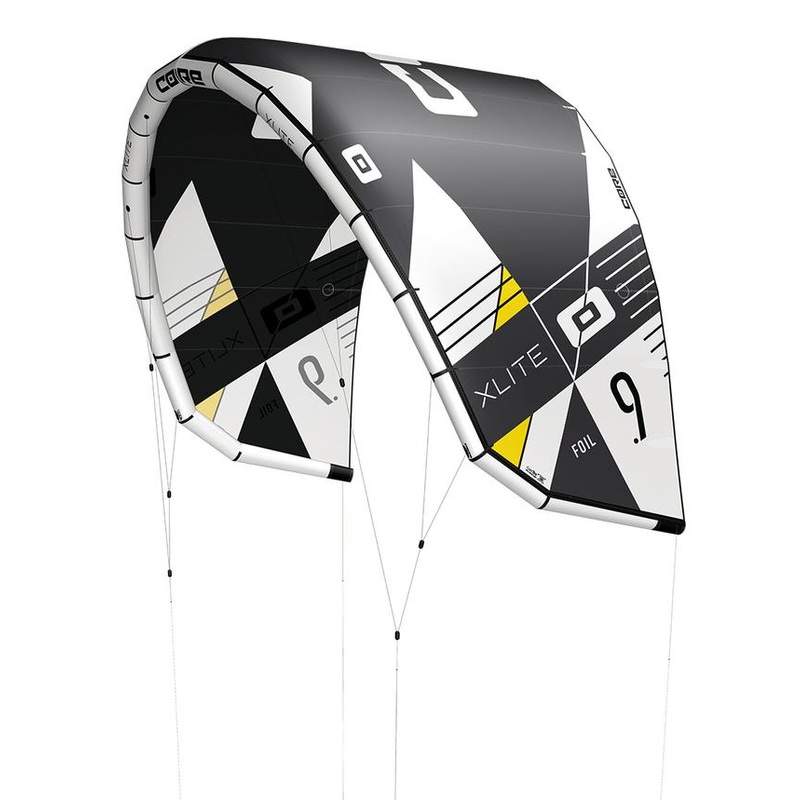 Core XLITE Hydrofoil Kite 9m