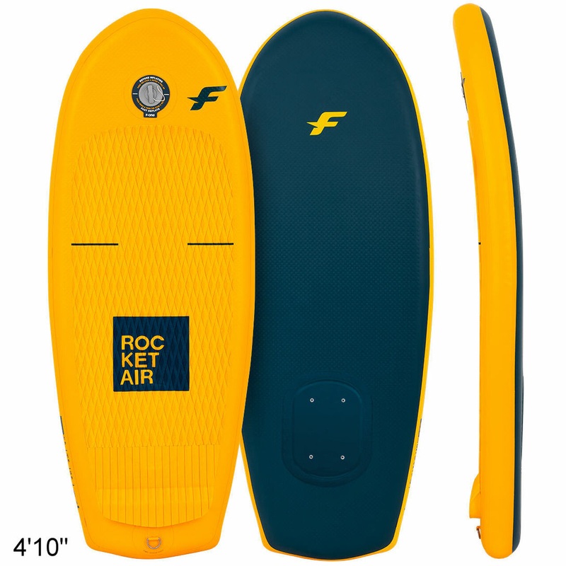 F-One Rocket AIR WingBoard 4’10” 75L