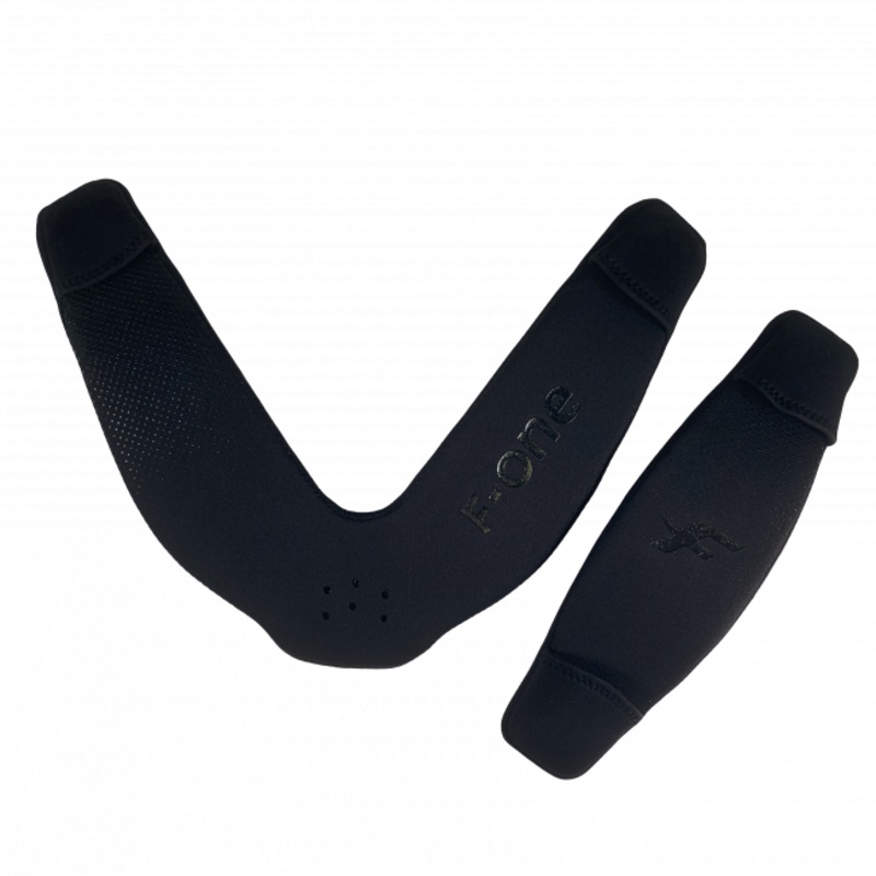 F-one V strap foil board