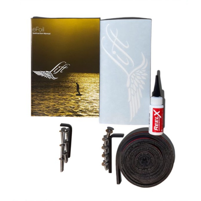 Lift Efoil Hardware Kit