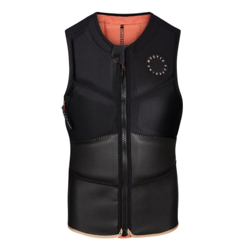 Mystic Gem Impact Vest Fzip Kite Women