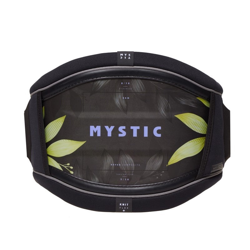 Mystic Gem Waist Harness Women – Black