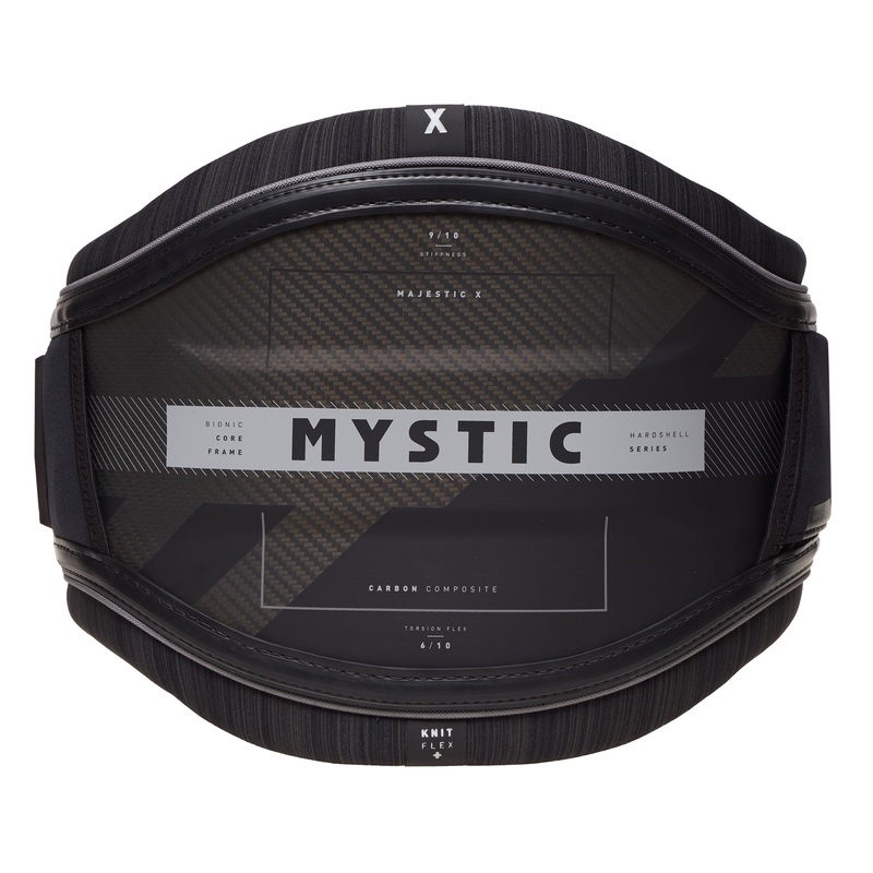 Mystic Majestic X Waist Harness – Black
