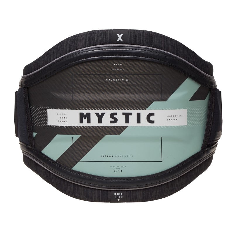 Mystic Majestic X Waist Harness – Black / Green