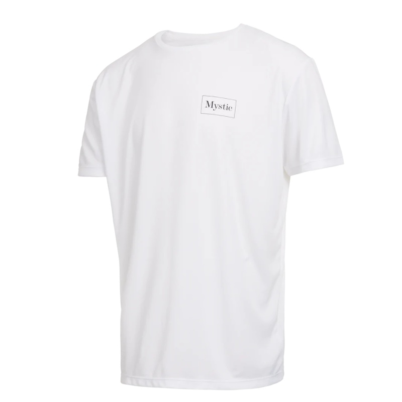 Mystic Vision Quickdry Water Shirt – White