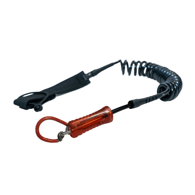 North Quick Release Board Leash for Wing Foiling