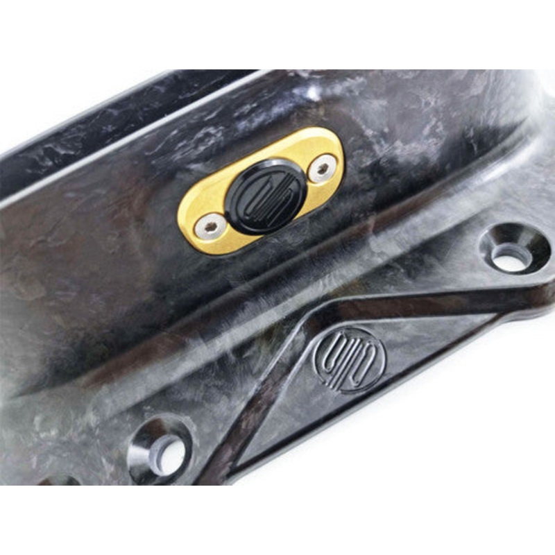 Sabfoil Carbon Base Plate for all Kraken Masts