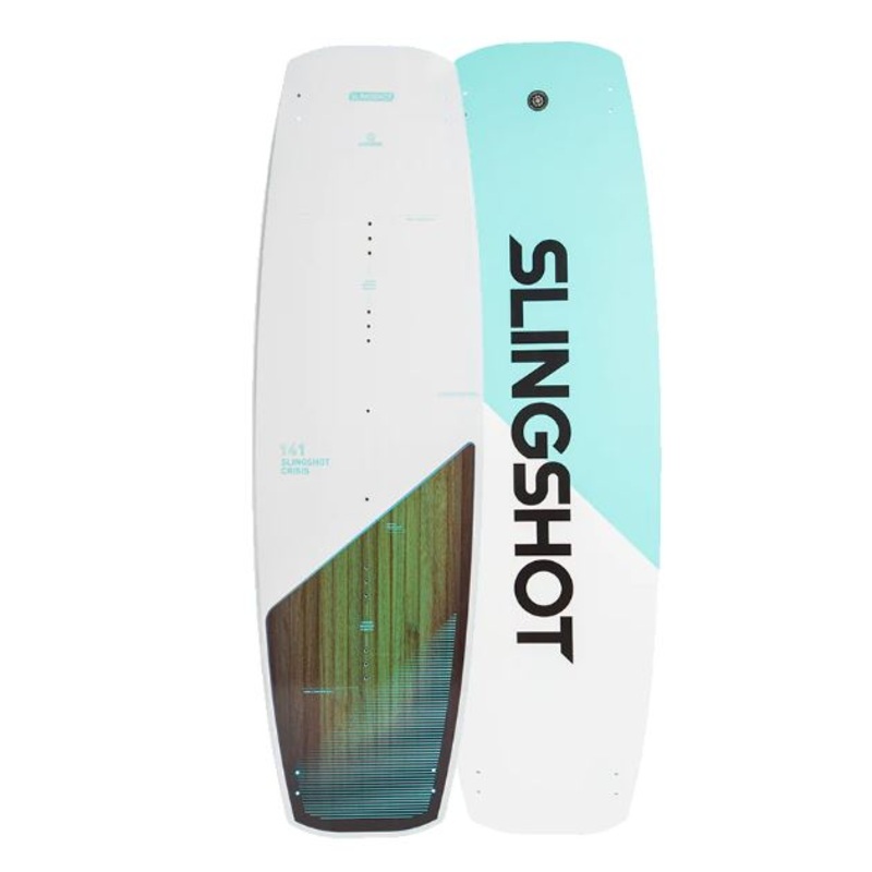 Slingshot Crisis V3 Twintip Kiteboard
