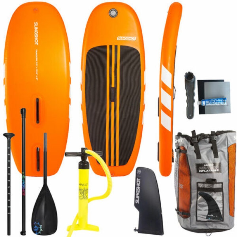 Slingshot Tracker Wingboard 7′