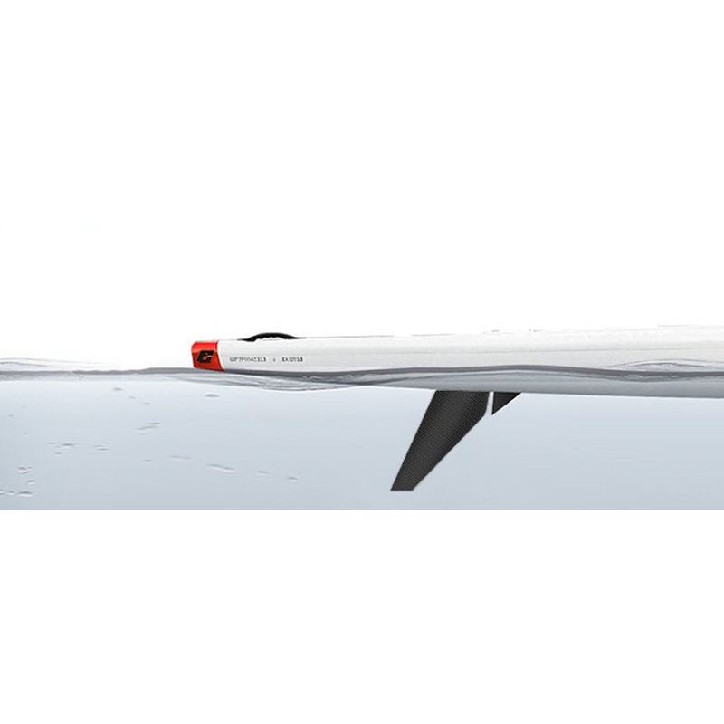 Weed Guard for Composite Skis
