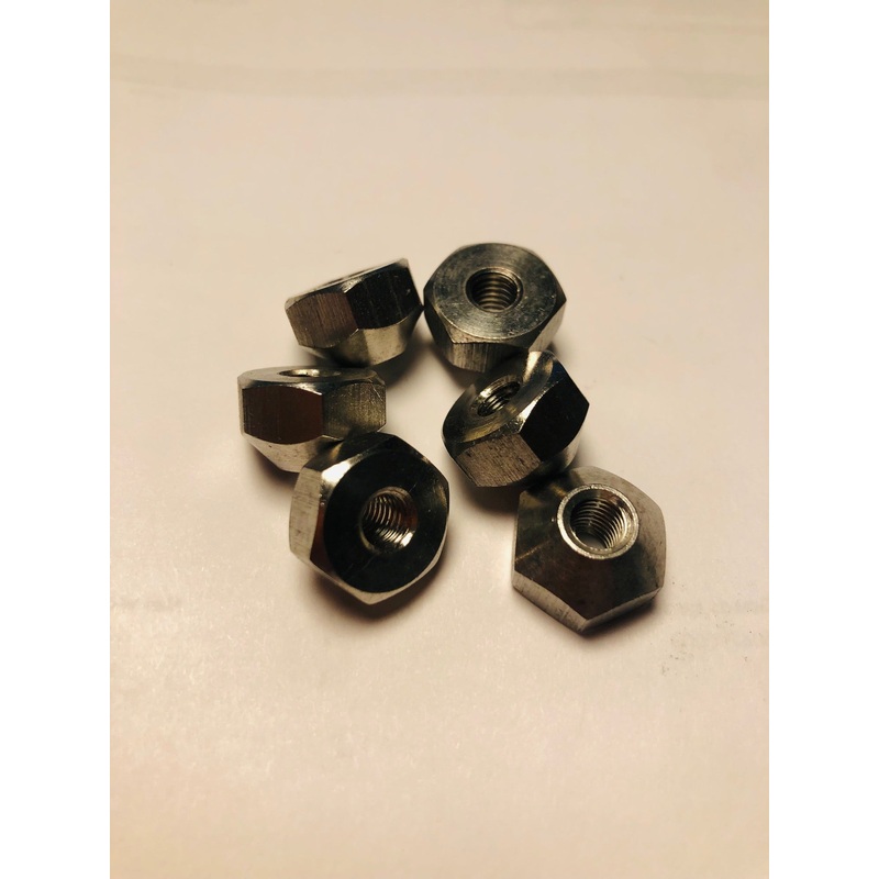 Wizard Hat Cone nuts only (each)