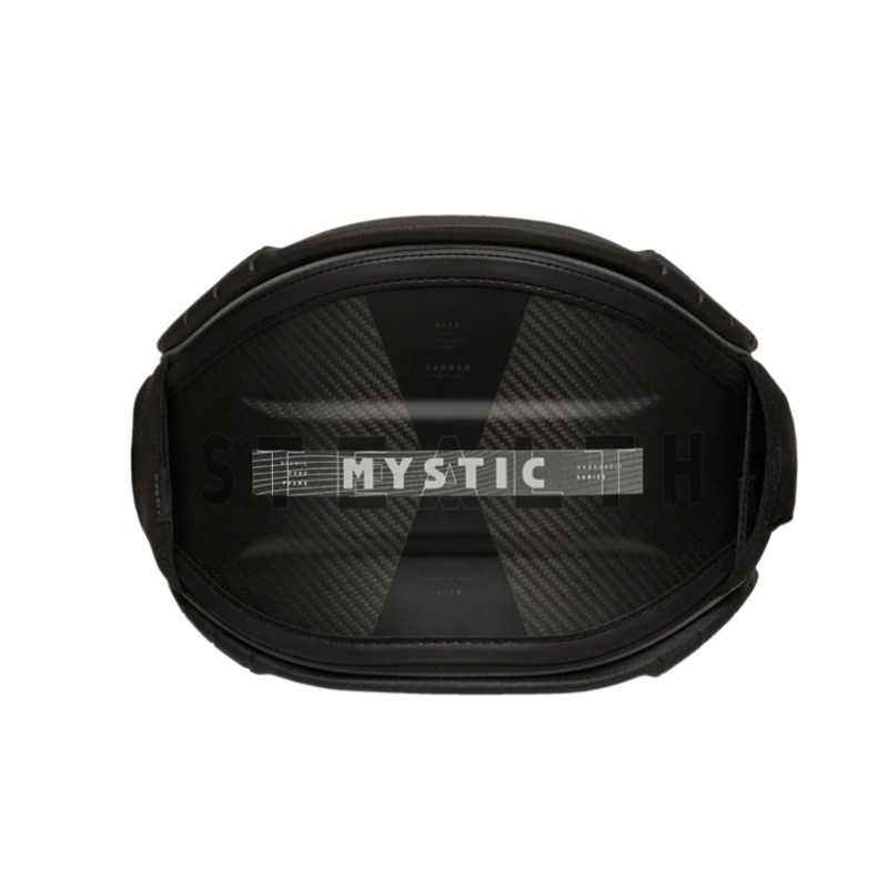 2024 Mystic Stealth Waist Harness – Black / Grey