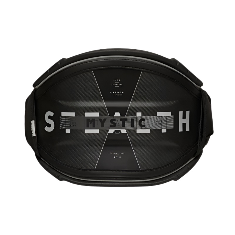 2024 Mystic Stealth Waist Harness – Dark Grey