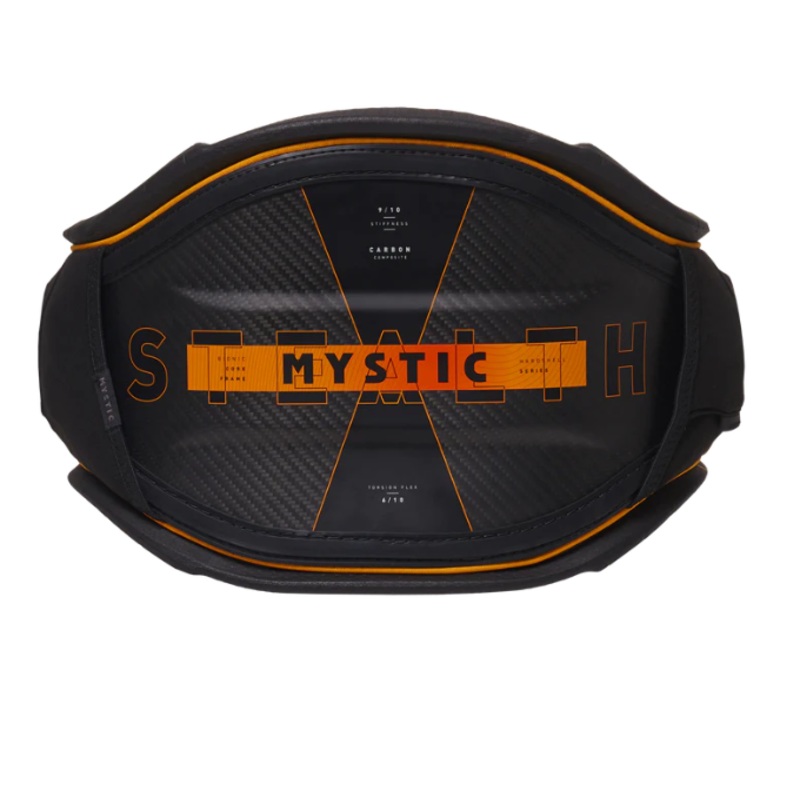 2024 Mystic Stealth Waist Harness – Retro Orange