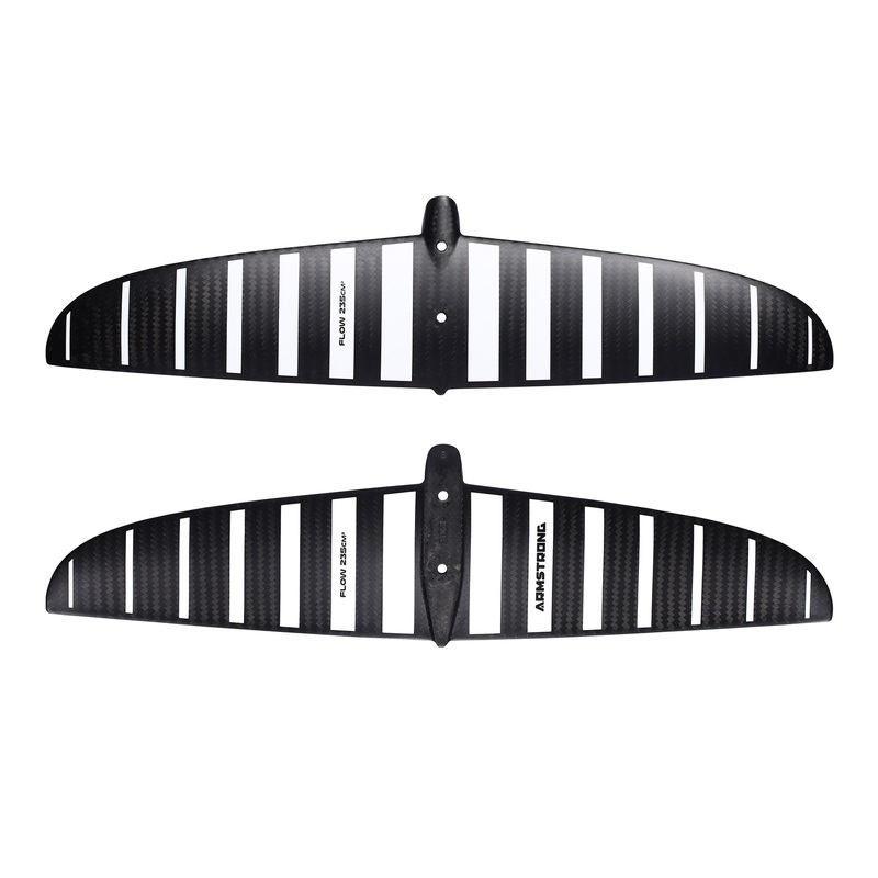 Armstrong 235 Flow Rear Wing Only
