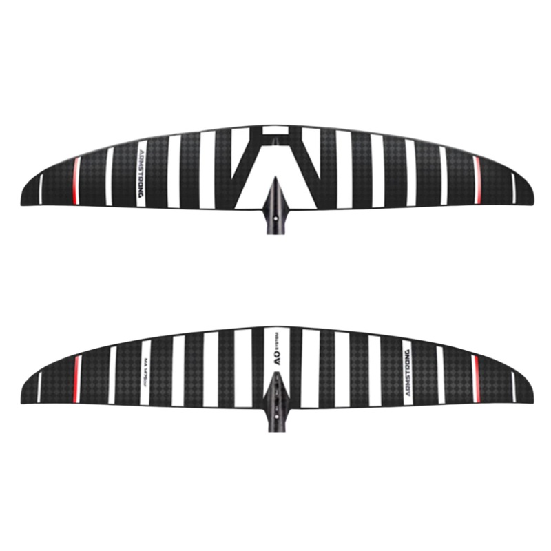 Armstrong MA 1475 Medium Aspect Front Wing Only