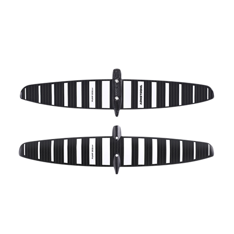 ARMSTRONG Pump 202 rear wing