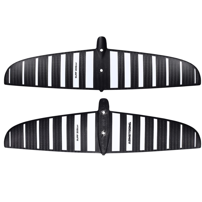 Armstrong Surf 205 Rear Wing