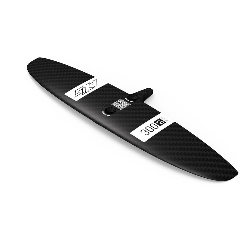 Axis Progressive 250/56mm Carbon Rear Hydrofoil Wing