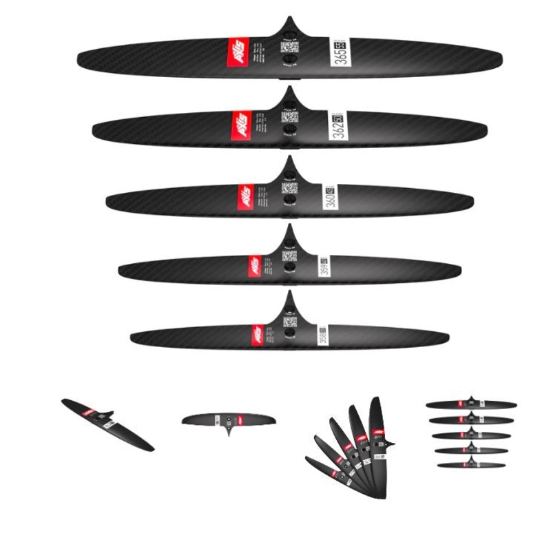 Axis Skinny 365 / 55mm Rear Wing