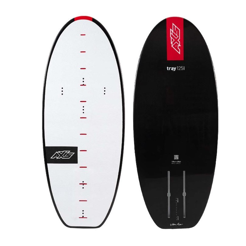 Axis Tray v3 Carbon Foilboard 125cm