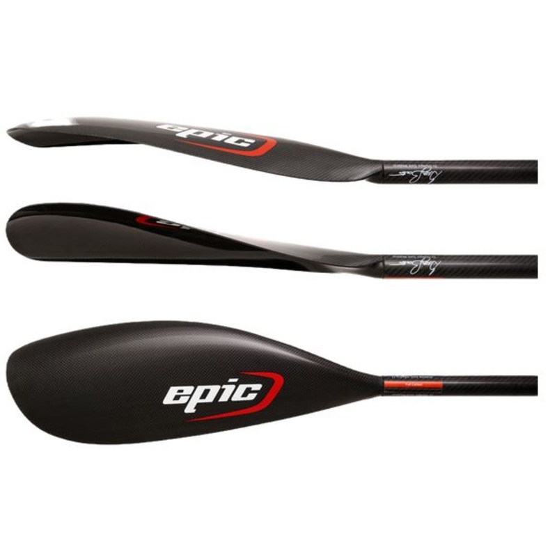 Epic Mid Twist Performance Kayak Paddle