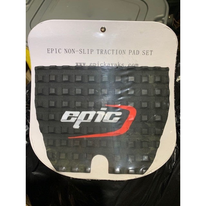 Epic Surfski Non-Slip Footpads (traction pads)