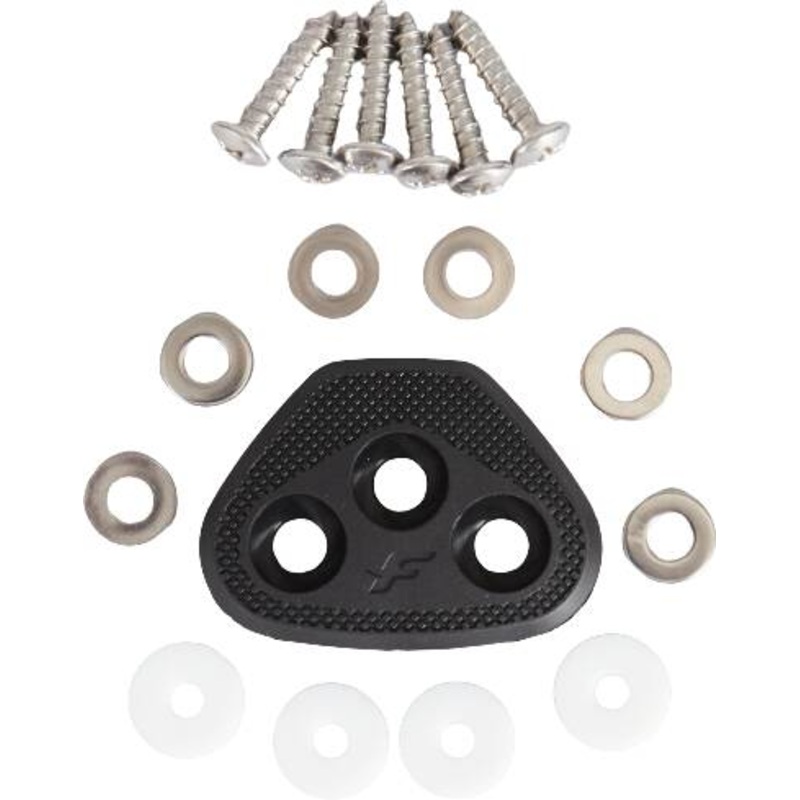 F-one Self Tapping Screw Set For Foilboard V-Strap