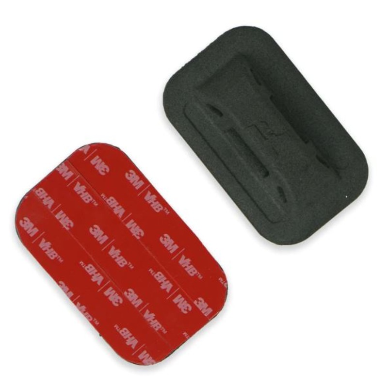 Foil Drive Adhesive Low Profile Anchors