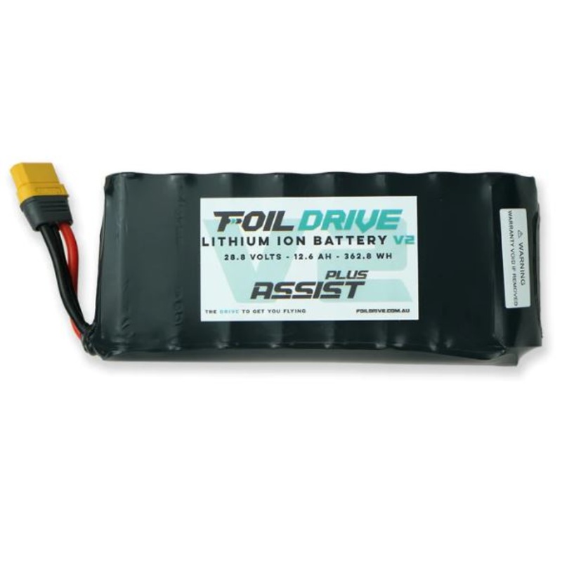 Foil Drive Assist Plus Standard Battery Only 12.6Ah