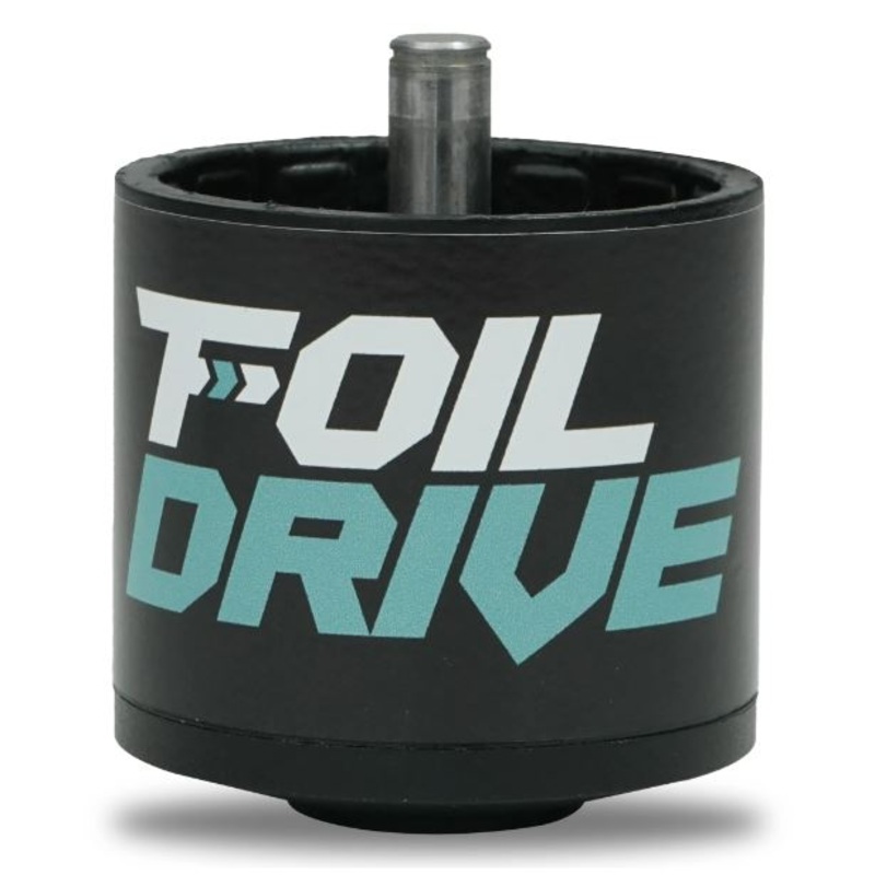 Foil Drive Motor Hub Replacement