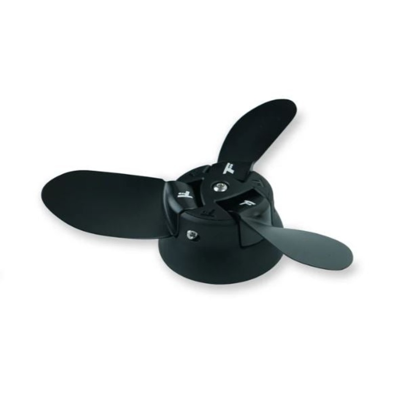 Foil Drive Three Blade Propeller
