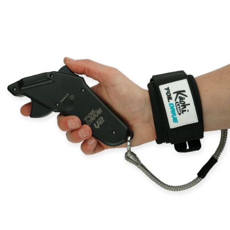 Kaohi Leash X Foil Drive Wrist Leash for Throttle Controller