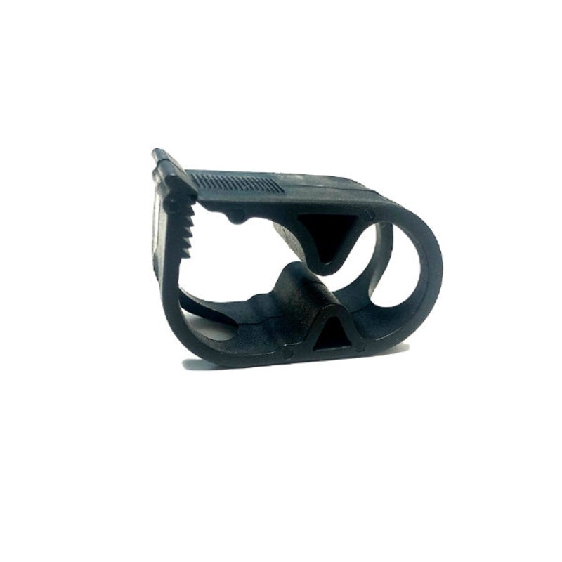 Large 3/8″ One Pump Hose Clamp