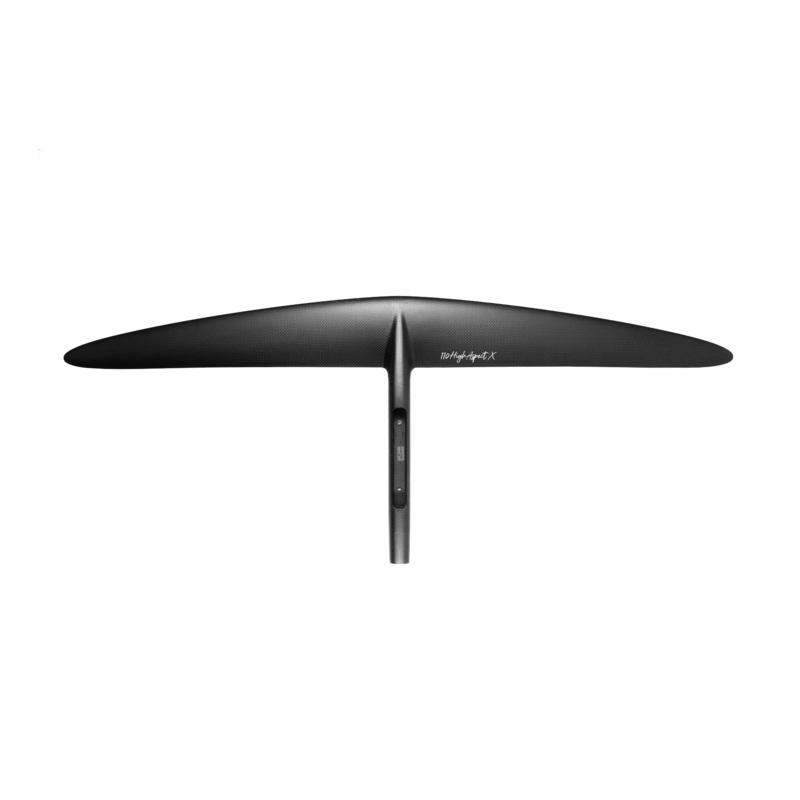 Lift Foil’s High Aspect 110 X Front Wing Only