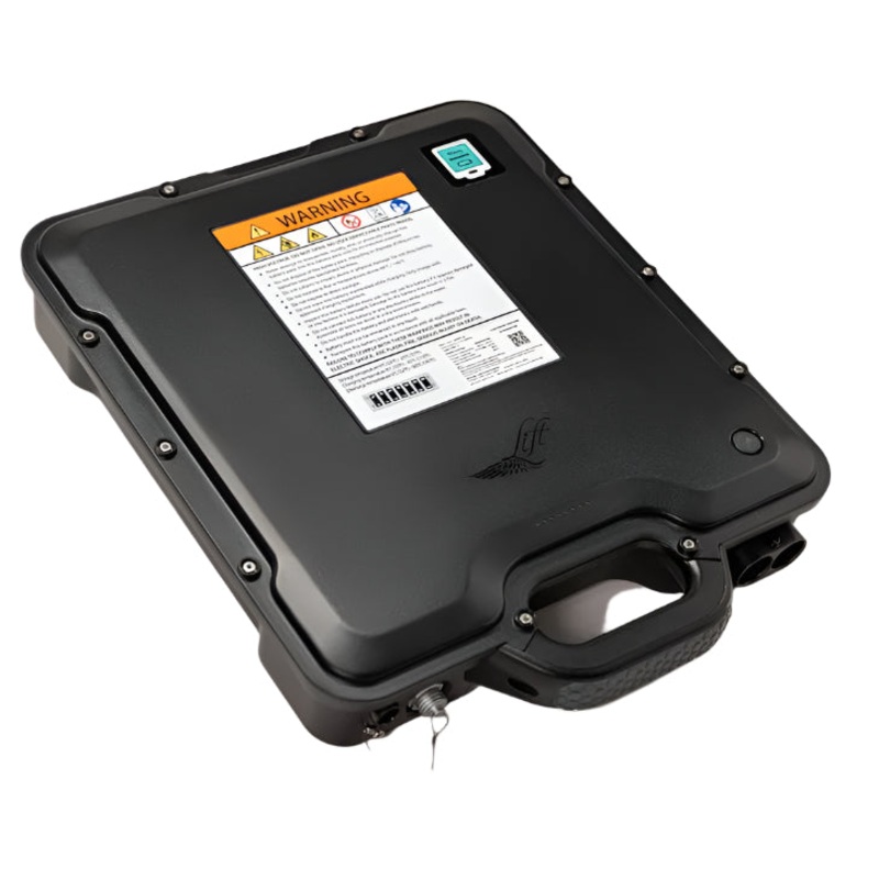 Lift Gen4 Efoil Battery Light
