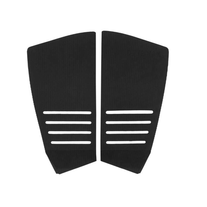 Mystic 2 Piece Tail Pad Ultralite – Black