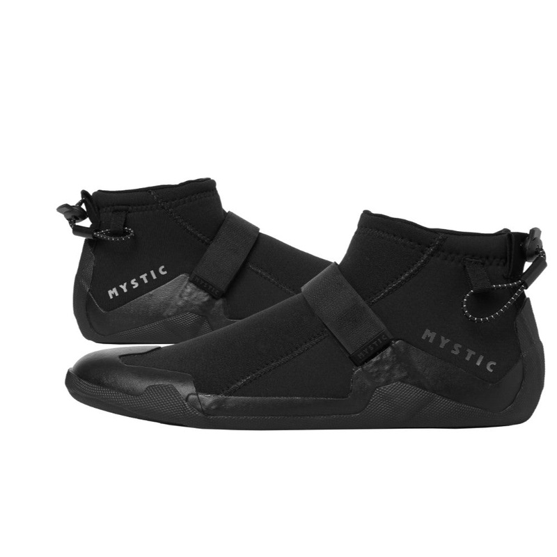Mystic Ease Shoe 3mm Round Toe Bootie