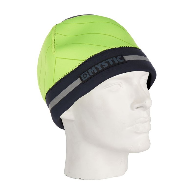 Mystic Reflective Neoprene Beanie 2mm