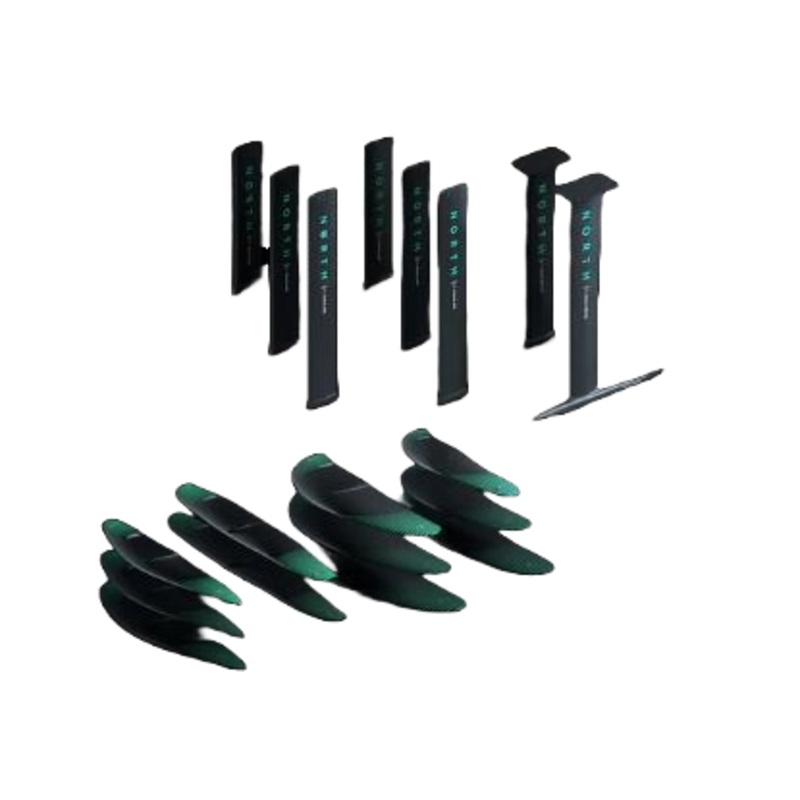 North Sonar Aluminum Foil Kit