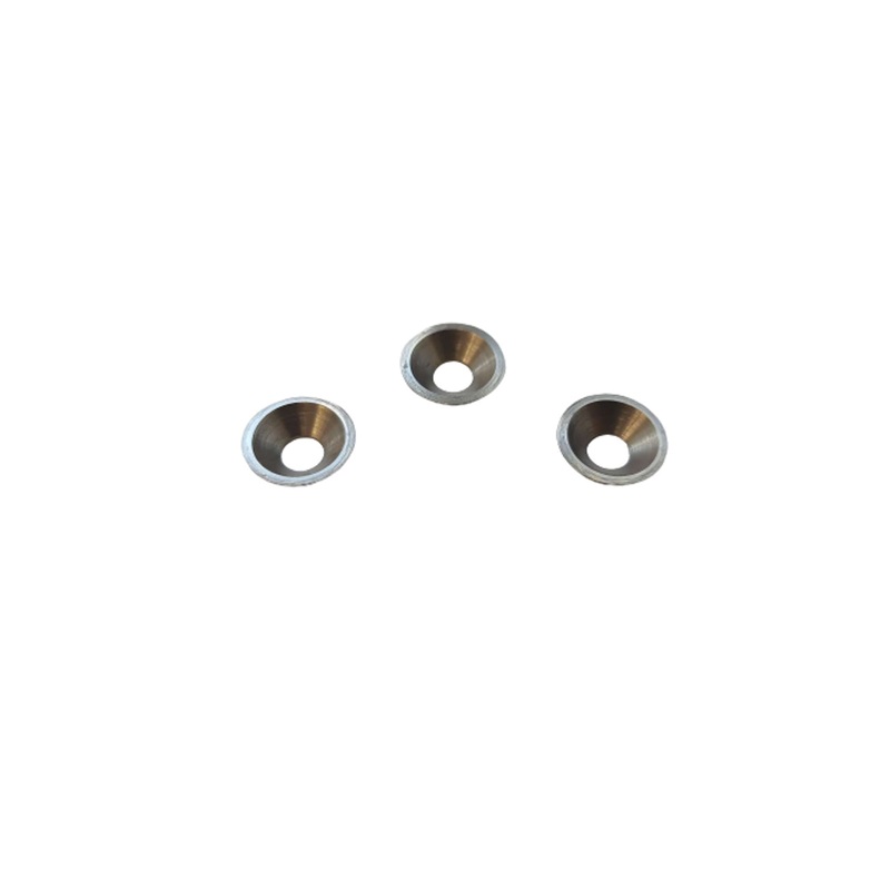 Sabfoil M6 to M8 Flat Head Cone Washer adapter 3qty