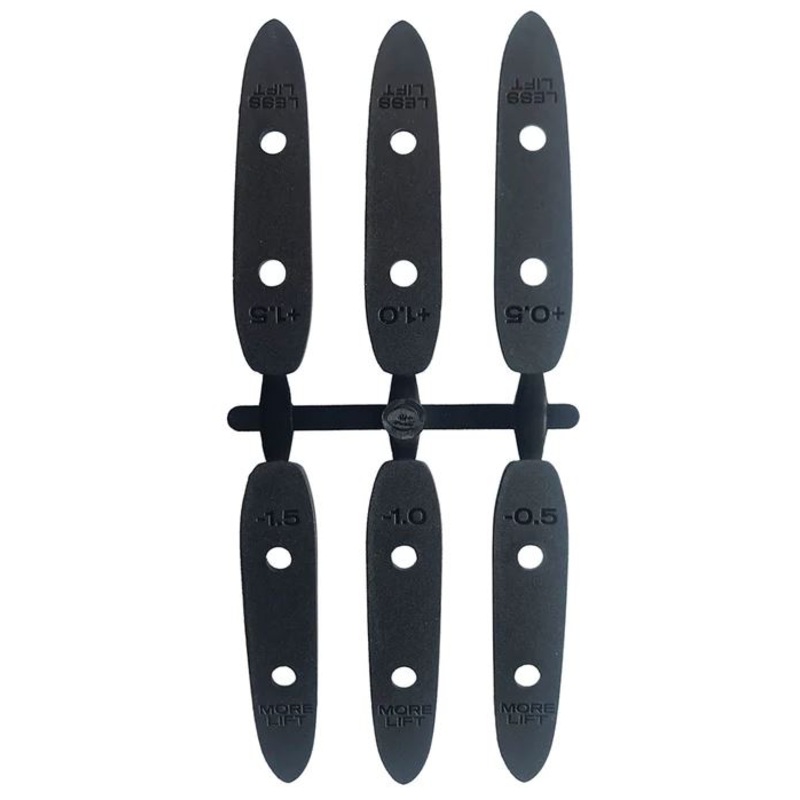 Slingshot Phantasm Shim Kit