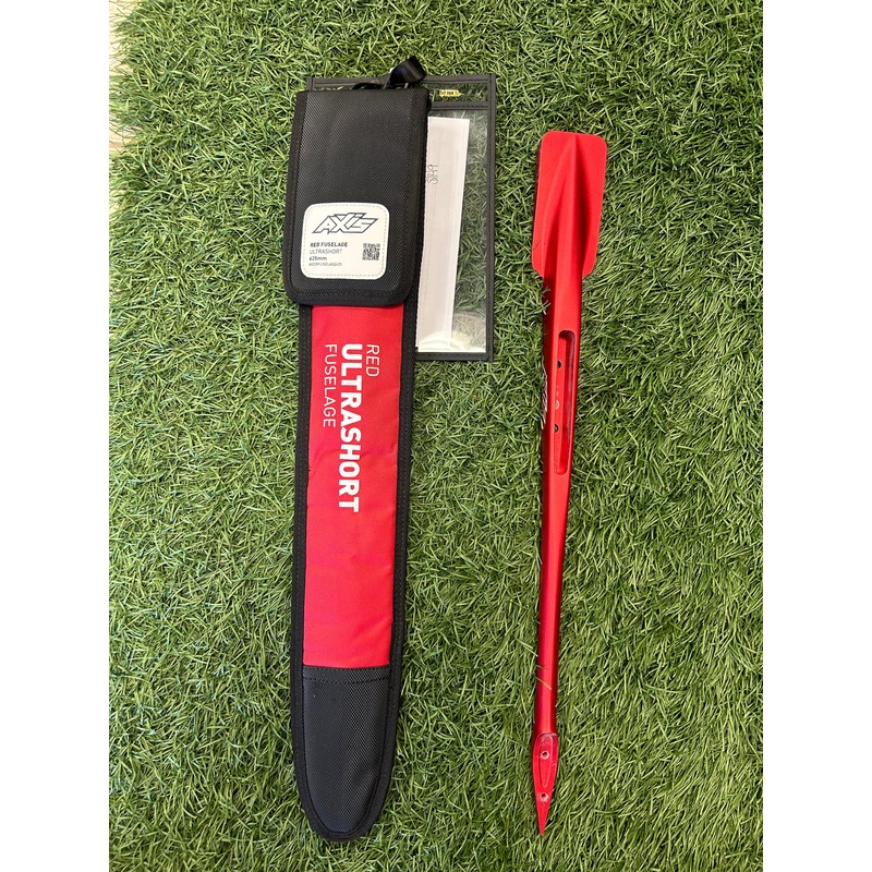 Used Axis Red Ultrashort Fuselage