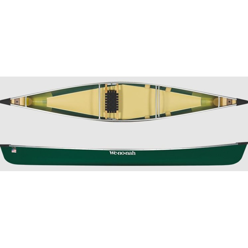 Wenonah Vagabond Canoe